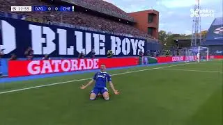 Champions League 06/09/2022 / Goal Or&scaron;ić against Chelsea