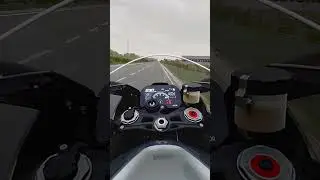 BMW S1000RR - Engine Sound & Speed - RIDE 5 #bmws1000rr #bmwm1000rr #ride5