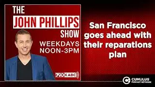 San Francisco goes ahead with their reparations plan