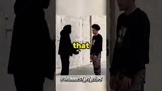 Bro Really Nodded 🤣🤣🤣 #kjsmooth #funnnymoments #funniestytclips #shorts
