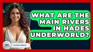 What Are The Main Rivers In Hades Underworld? - Talking Greece