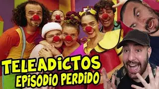 TELEADICOS EPISODIO PERDIDO🤡PATACLAUN🤡  Temporada 1