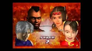Tekken Tag Tournament - Bruce & Lee (Namco System 12)