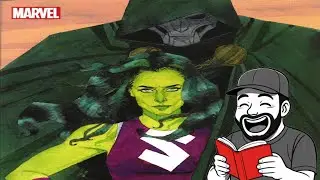 She-Hulk: The Complete Collection - PNP Review - A Fun Read