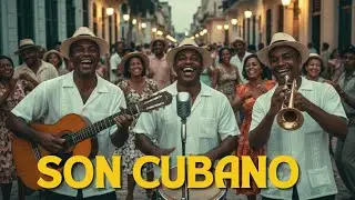 Vintage Cuban Music Mix | Cha Cha Cha, Son Cubano & Mambo for Dancing 💃