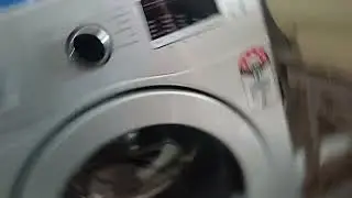 3C1 Error in Samsung Washing Machine||Samsung Front Load Mashing Machine||NASA HA Service
