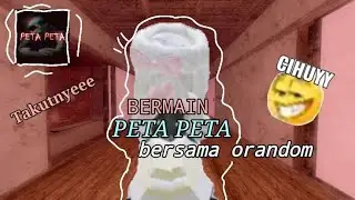 PETA PETA? TAKUTNYEE!!!//TOLONG KERASKAN VOLUME ANDA🫂🫂 [SELAMAT MENONTON CINTAKU]