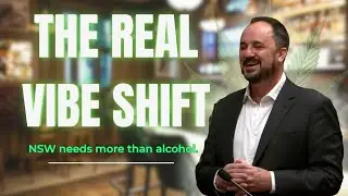 NSW Needs a Real Vibe Shift: Jeremy Buckingham on Why Cannabis Legalisation Is the Missing Piece