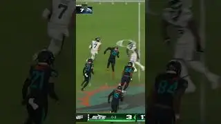 Точно так же, как они это нарисовали #nfl #highlights #dolphins #jets #mondaynightfootball #justi...