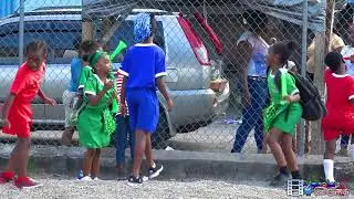 Port Antonio Primary School Sport Day 2020 Part 1