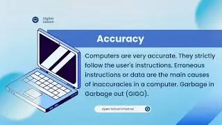 Computer Concepts: Characteristics of Computers