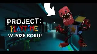 I played PROJECT PLAYTIME in 2026! It turned out...