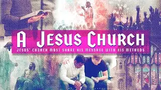 A Jesus Church - Raises the Dead  I  Casey Scott, Lead Pastor