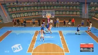 My team clip