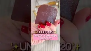 Amazing Amazon Home Hacks: Most Finds Under $15, All Under $20! 🤩
