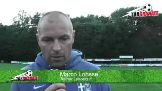 Verbandsliga: SV Steinbach - TSV Lehnerz II
