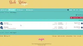 Xenforo 2.2.0 - Back to Retro Themes
