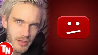 Youtubers vão FALIR!? Crise continua e Pewdiepie reclama!