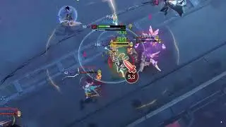 Warborne Above Ashes, Tayana/ThunderLord PVP