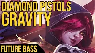 Diamond Pistols - Gravity (ft. LYDIA)