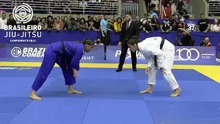 Gabrieli Pessanha vs Yara Soares / Brasileiro 2025