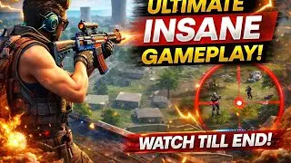 &ldquo;Epic First Free Fire Gameplay | No Commentary &bull; High #Intense Battle!&rdquo; 