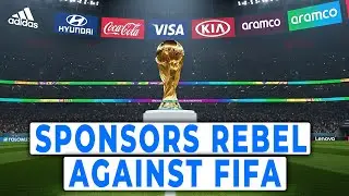FIFA vs Sponsors: The Power Struggle Behind Football&rsquo;s Corruption Crisis | 2025 Investigation