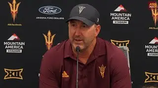 Willie Bloomquist's Monday press conference (10/27/25)