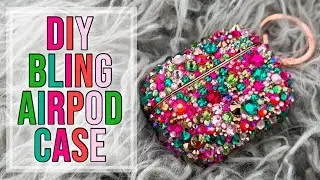 Чехол для AirPods своими руками