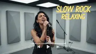 Dark Sky Slow Rock 🌌 Emotional Night Chill Songs