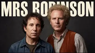 Mrs Robinson (Rock Cover) | Bosluis Brigade