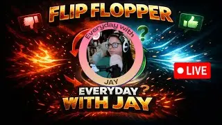 FLIP FLOPPER JAY