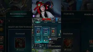 TENSHI RIZZ #leagueoflegends