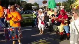Esperanto UK 2016 Nitra manifestacio 1 VID 20160729 183354