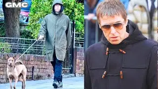 Liam Gallagher 'buys football legend' Cotswolds mansion for £4.2m' after Oasis reunion tour success.