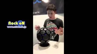 Alphasphere DEMO by Rock oN Report