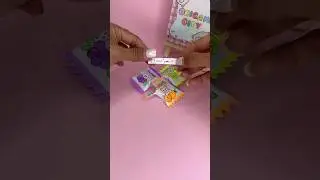 DIY paper gift idea/ origami paper gift idea /origami chocolate gift ideas /#shorts #diy #origami