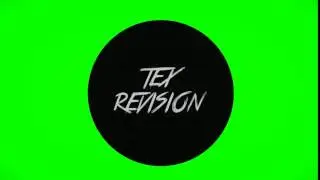 TexRevision Green Screen İntro /NO Sync/