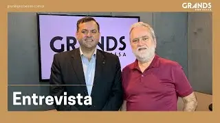 Grands por Bessa entrevista Adriano Cossolino