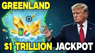Greenland's $1 Trillion Rare Earth Jackpot &ndash; Why Trump Wants It First
