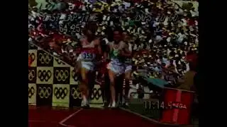 Men's 5000m Final - Seoul Olympics - 1988