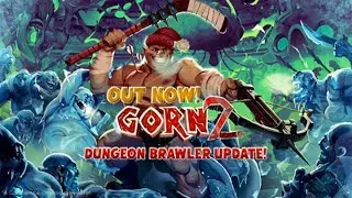 GoRn 2 VR game