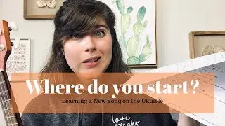 Learn How to Play ANY Song (Learn 