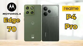 Moto Edge 70 Vs Realme P4 Pro &ndash; Which One Should You Buy in 2026?