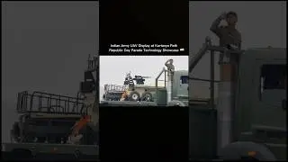 Indian Army UAV Display at Kartavya Path | Republic Day Parade#indianarmy #army #indian #india #vlog