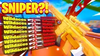 the XK-416 SNIPER feels like CHEATING in Bad Business Roblox...