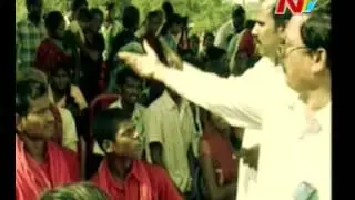 K A Paul Arrest, Paul's Prajasanti party - 03