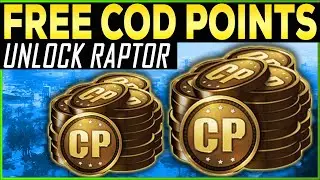 MW2 HOW TO GET FREE COD POINTS and UNLOCK RAPTOR FVM40 Best Sniper Scope - DMZ Warzone 2