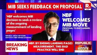 NBF & Republic Media Network Welcomes MIB Move To End Landing Page Viewship Ratings