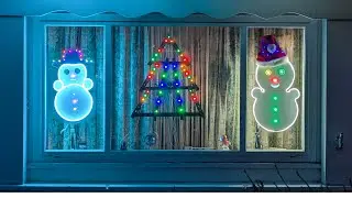 Christmas 2025-New Year 2026 Window Installation